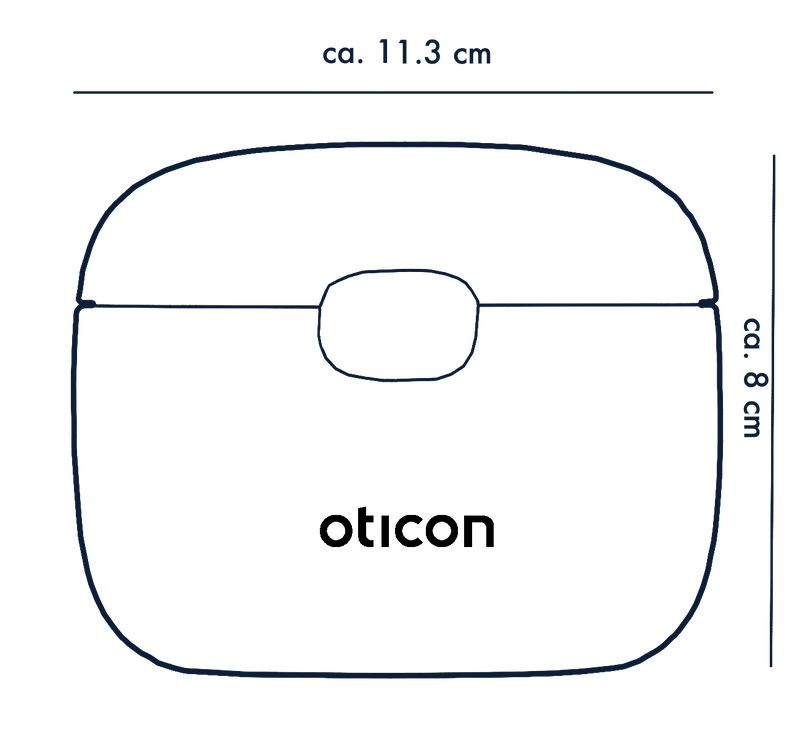 Oticon Zubehör Oticon Smart Charger